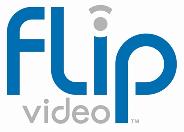 flip video logo